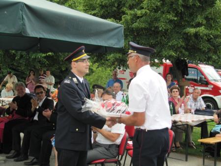 PGD Razkrižje, prevzem nove prenosne motorne brizgalne, junij 2014 43